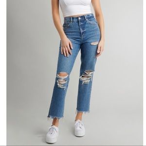 **SOLD**NWT Garage Vintage Straight Jeans 11/30W